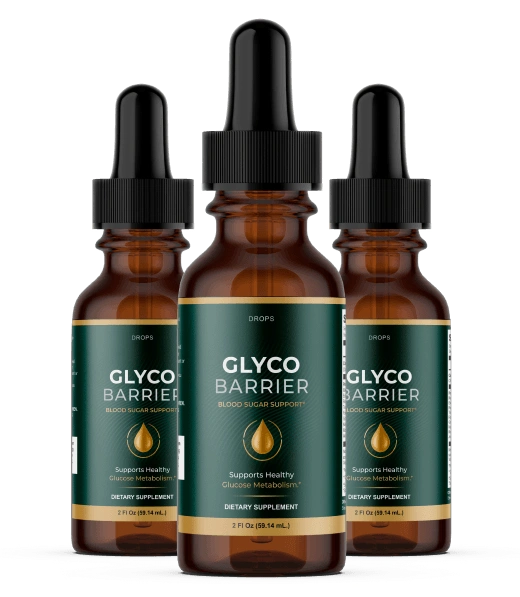 Glyco Barrier 3 Bottles